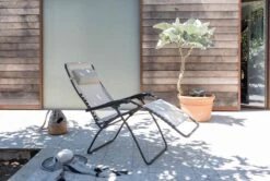 Lafuma RSXA Clip - Relaxstoel - Verstelbaar - Inklapbaar - Zero Gravity - Seigle -Campingwinkels 1200x808 1