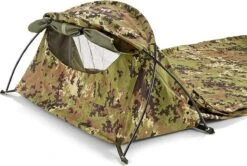 Defcon 5 Bivi Tent - Camo - 1 Persoons -Campingwinkels 1200x808 4