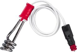 Amigo Reis Dompelaar / Waterkoker, 12 Volt, 150 Watt -Campingwinkels 1200x809 1