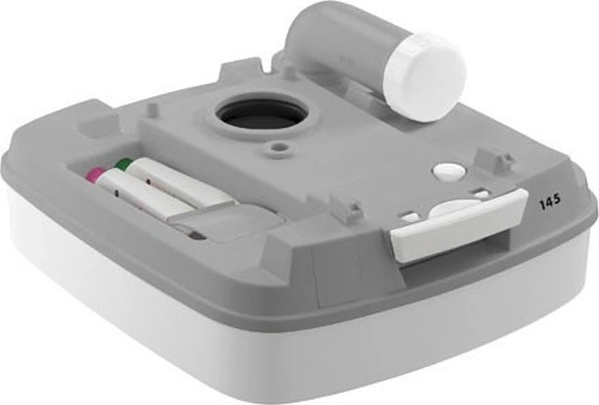 Thetford Porta Potti 145 - Mobiel Toilet - Wit 3 Thetford Porta Potti 145 - Mobiel Toilet - Wit - Image 3