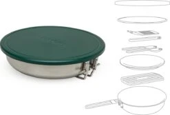 Stanley The All-In_One Fry Pan Set 1 L - Campingkookset - Stainless Steel -Campingwinkels 1200x812 3