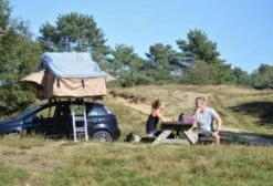 Daktent - Zumrut -Kampeertent -Rooftent 2 Personen 125X200CM -Campingwinkels 1200x814 2