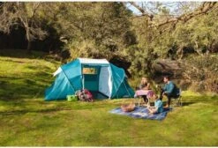 Bestway Pavillo Family Ground 4 - Blauw/ Wit - 4 Persoons -Campingwinkels 1200x814 3