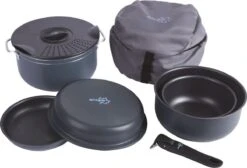 Bo-Camp Pannenset - Camping - 7-delig - Aluminium 34 Bo-Camp Pannenset - Camping - 7-delig - Aluminium -Campingwinkels 1200x816 5