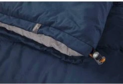 NOMAD® Brisbane Slaapzak | 205x80cm Blauw | Lichtgewicht & Kwalitatief | Dekenmodel Slaapzak | Incl Hoes -Campingwinkels 1200x820 1