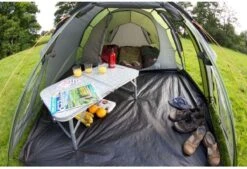 Coleman Tasman 3 Tunneltent - 3-Persoons - Groen -Campingwinkels 1200x821 2