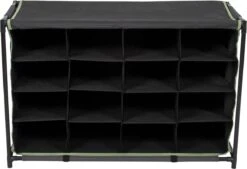 Bo-Camp - Kast/Organizer - 16 Vakken 11 Bo-Camp - Kast/Organizer - 16 Vakken -Campingwinkels 1200x821