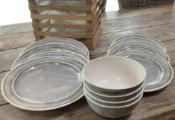 RJRQuality Camping Servies - 12 Delig – 100% Melamine Servies Set – Campingservies – Melamine Borden -Campingwinkels 1200x824 6