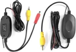 Draadloos Achteruitrijcamera 170 Graden Kijkhoek/Parkeerhulp/LED/Nachtzicht + Kentekenplaat Houder + Draadloos Module 14 Draadloos Achteruitrijcamera 170 Graden Kijkhoek/Parkeerhulp/LED/Nachtzicht + Kentekenplaat Houder + Draadloos Module -Campingwinkels 1200x826 3