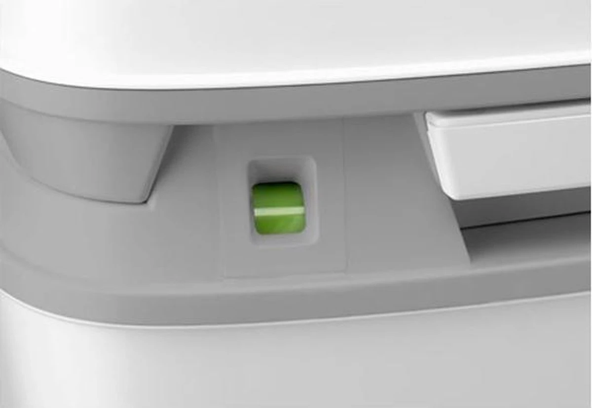 Thetford Qube 365 Porta Potti - Wit 3 Thetford Qube 365 Porta Potti - Wit - Afbeelding 3