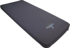 NOMAD Darwin XW 10.0 - Slaapmat -198 Cm X 77 Cm X 10 Cm - Donkergrijs - 10 Cm -Campingwinkels 1200x833 5