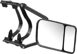 PROPLUS Pro Plus Caravanspiegel - Duo - 23 Cm - Universeel Voor Links En Rechts - Zwart -Campingwinkels 1200x835 2