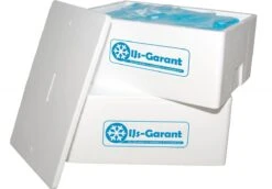 Piepschuim Doos 40 Liter - Koelbox - Isolatie Thermobox - EPS - Tempex Doos