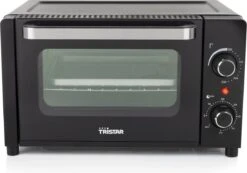 Tristar Oven OV-3615 - Camping Oven 10 Liter - 800 Watt - Vrijstaande Kleine Oven - Zwart -Campingwinkels 1200x839 3