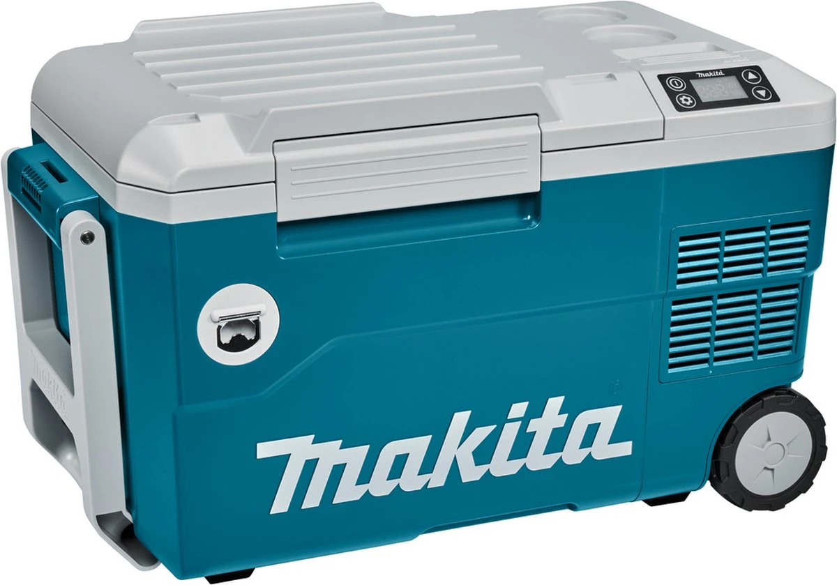Makita DCW180Z 18V Li-Ion Accu Koelbox - 20L 2 Makita DCW180Z 18V Li-Ion Accu Koelbox - 20L - Image 2