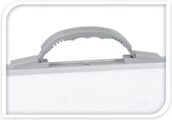 GENERIC Campingtafel Wit - 80 X 60 X 69 Cm - Tuintafel - Inklapbaar -Campingwinkels 1200x842 1