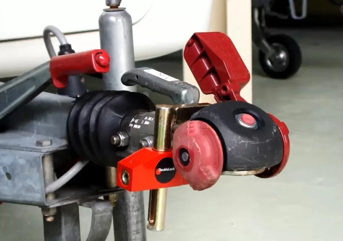 SCM Gekeurd Compact Eagle Disselslot Van DoubleLock (AL-KO) 2 SCM Gekeurd Compact Eagle Disselslot Van DoubleLock (AL-KO) - Afbeelding 2