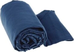 Sea To Summit - Premium Cotton Liner - Lakenzak - Katoen - Oceaan Blauw - Recht Model Lang -Campingwinkels 1200x843