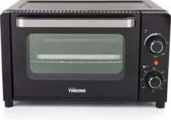 Tristar Oven OV-3615 - Camping Oven 10 Liter - 800 Watt - Vrijstaande Kleine Oven - Zwart -Campingwinkels 1200x844 2