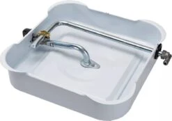 SMH LINE® Gas Kooktoestel 1 Pits - Camping Kooktoestel - Gaskomfoor - Incl. Gasslang Set -Campingwinkels 1200x846 2