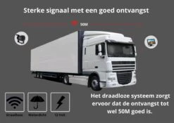 SightStrong Draadloze Achteruitrijcamera - 7” Scherm - Nachtzicht 18LED 15m -Campingwinkels 1200x848 3