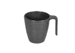 Bo-Camp Campingservies - 100% Melamine - 16-delig - Stone - Grijs -Campingwinkels 1200x849 4