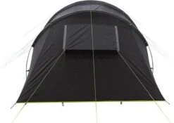 High Peak Tauris 4 Tunneltent - Donkergrijs - 4 Persoons -Campingwinkels 1200x850 4