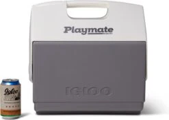 Igloo Playmate Elite - Kleine Koelbox - 15,2 Liter - Grijs 18 Igloo Playmate Elite - Kleine Koelbox - 15,2 Liter - Grijs -Campingwinkels 1200x851 4