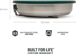 Stanley The All-In_One Fry Pan Set 1 L - Campingkookset - Stainless Steel -Campingwinkels 1200x852 3