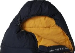 NOMAD® Inca 1200 Slaapzak | 210x80cm Blauw | Lichtgewicht & Kwalitatief | Mummy Slaapzak | Incl Hoes -Campingwinkels 1200x854