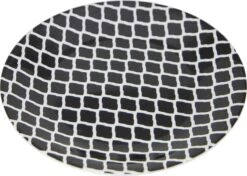 Bo-Camp Servies - Mix & Match - 16 Delig - Zwart/Wit -Campingwinkels 1200x854 4