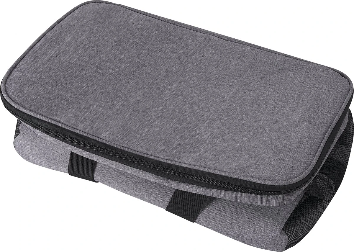 Packaway 4 Laags Geïsoleerde Koeltas - Lunchtas 40 Liter - Grijs 13 Packaway 4 Laags Geïsoleerde Koeltas - Lunchtas 40 Liter - Grijs - Image 13