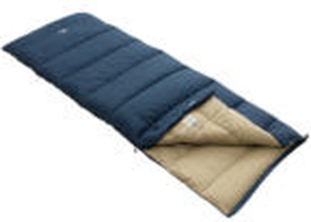 NOMAD® Blazer Classic '78 Slaapzak - Dekenmodel - Max Lichaamslengte 195 Cm 15 NOMAD® Blazer Classic '78 Slaapzak - Dekenmodel - Max Lichaamslengte 195 Cm - Afbeelding 15