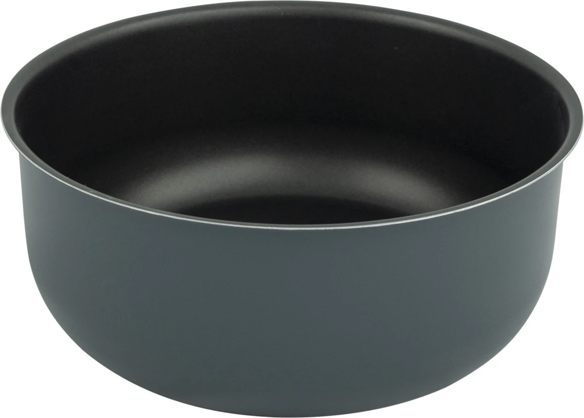 Bo-Camp Pannenset - Camping - 7-delig - Aluminium 6 Bo-Camp Pannenset - Camping - 7-delig - Aluminium - Afbeelding 6