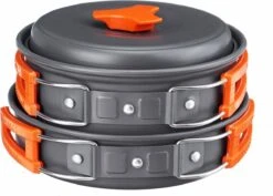 Camping Outdoor Kookset 13-delig Camping Servies En Pannen Pannenset Keukengerei - BPA-vrij & Geen Giftige Stoffen - Opvouwbaar & Licht - Ideaal Voor Reizen, Festival, Wandelen 10 Camping Outdoor Kookset 13-delig Camping Servies En Pannen Pannenset Keukengerei - BPA-vrij & Geen Giftige Stoffen - Opvouwbaar & Licht - Ideaal Voor Reizen, Festival, Wandelen -Campingwinkels 1200x860 6