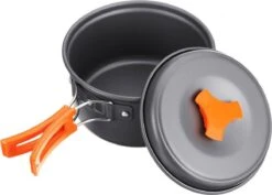 Camping Outdoor Kookset 13-delig Camping Servies En Pannen Pannenset Keukengerei - BPA-vrij & Geen Giftige Stoffen - Opvouwbaar & Licht - Ideaal Voor Reizen, Festival, Wandelen 11 Camping Outdoor Kookset 13-delig Camping Servies En Pannen Pannenset Keukengerei - BPA-vrij & Geen Giftige Stoffen - Opvouwbaar & Licht - Ideaal Voor Reizen, Festival, Wandelen -Campingwinkels 1200x860 7