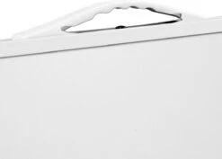 Merkloos Aluminium Inklapbare Tuintafel - Campingtafel - 80x60x68 Cm -Campingwinkels 1200x862