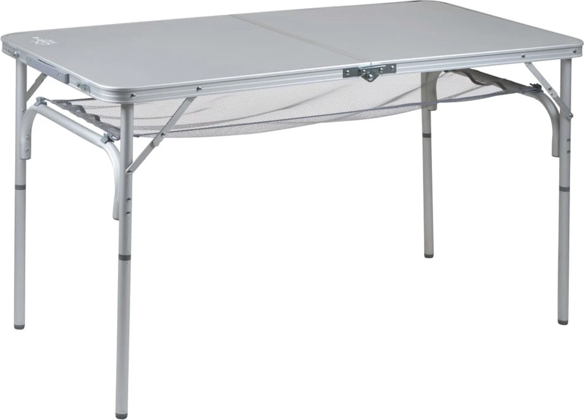 Bo-Camp Campingtafel - Premium - Koffermodel - 120x60x70 1 Bo-Camp Campingtafel - Premium - Koffermodel - 120x60x70