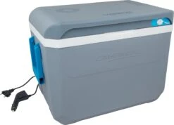 Campingaz Powerbox Plus Thermo-elektrische Koelbox - 12V / 230V - 36L - Grijs 25 Campingaz Powerbox Plus Thermo-elektrische Koelbox - 12V / 230V - 36L - Grijs -Campingwinkels 1200x866 5