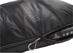 NOMAD® Taurus Comfort 550 Slaapzak - Dekenmodel - Max Lichaamslengte 190 Cm -Campingwinkels 1200x868 1