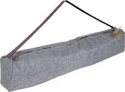 Bo-Camp - Urban Outdoor - Relaxstoel - Bloomsbury - L - Oxford Polyester - Grijs 34 Bo-Camp - Urban Outdoor - Relaxstoel - Bloomsbury - L - Oxford Polyester - Grijs -Campingwinkels 1200x877