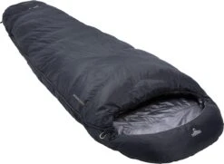 NOMAD® Taurus 400 Slaapzak | 210x80cm Grijs | Lichtgewicht & Kwalitatief | Slaapzak | Incl Hoes -Campingwinkels 1200x881 1