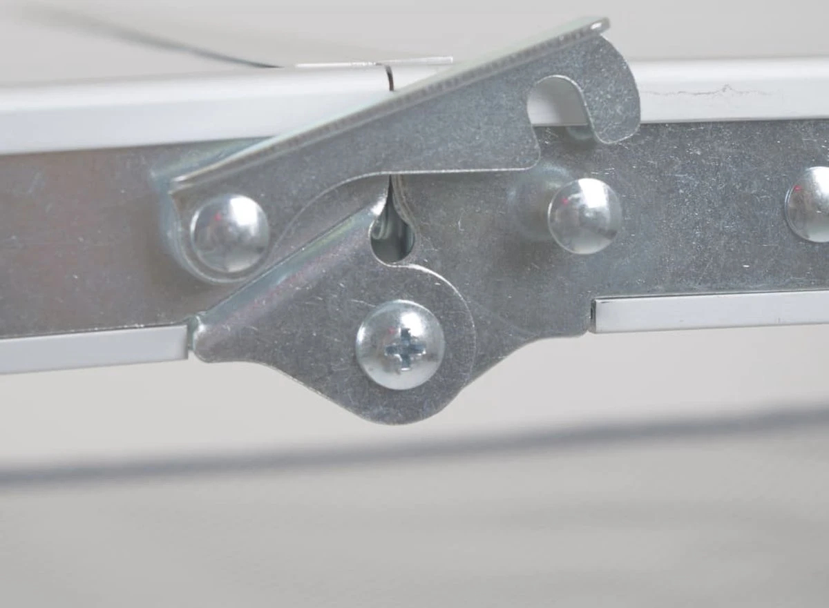 Bo-Camp Campingtafel - Premium - Koffermodel - 120x60x70 9 Bo-Camp Campingtafel - Premium - Koffermodel - 120x60x70 - Afbeelding 9