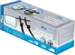 PROPLUS Pro Plus Caravanspiegel - Deluxe - Universeel Voor Links En Rechts - Zwart 18 PROPLUS Pro Plus Caravanspiegel - Deluxe - Universeel Voor Links En Rechts - Zwart -Campingwinkels 1200x882 2
