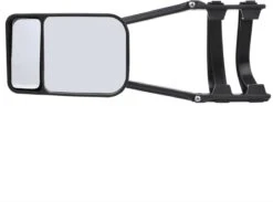 PROPLUS Pro Plus Caravanspiegel - Duo - 23 Cm - Universeel Voor Links En Rechts - Zwart -Campingwinkels 1200x887 2