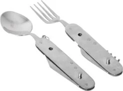 Merkloos Bestek - All -In-One Vork / Lepel / Mes / Flesopener/ Tirbuson - Blauw -Campingwinkels 1200x888 3