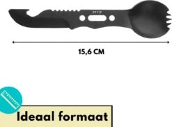Lynnz® Spork 7 In 1 - Camping Bestek - Campingbestek - Campingservies - Reisbestek - Bestek To Go - Jachtmes - Rambomes -Campingwinkels 1200x889 2