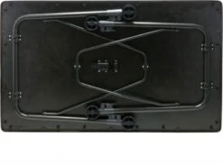 Travellife Barletta Tafel - 100 X 68 Cm - Grijs -Campingwinkels 1200x889