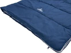 NOMAD® Brisbane XL Slaapzak | 220x90cm Blauw | Lichtgewicht & Kwalitatief | Dekenmodel Slaapzak | Incl Hoes -Campingwinkels 1200x896 2