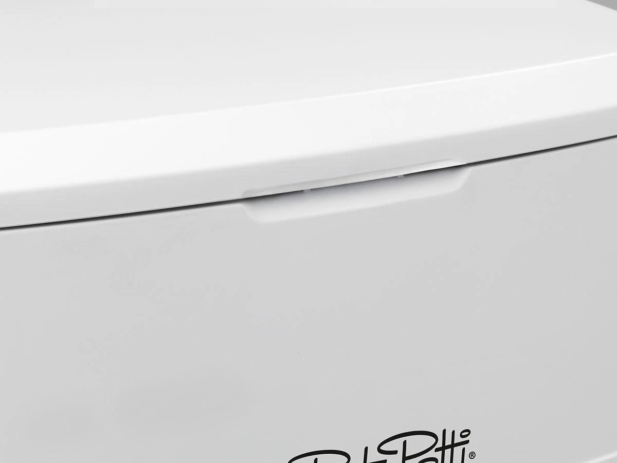 Thetford Qube 345 Porta Potti - Wit 3 Thetford Qube 345 Porta Potti - Wit - Afbeelding 3